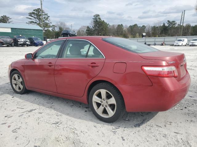 Photo 2 from auction – 2009 TOYOTA CAMRY BASE with VIN 4T1BE46K79U285050