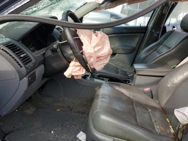 Photo 7 from auction – 2007 HONDA ACCORD EX with VIN 1HGCM56887A166879