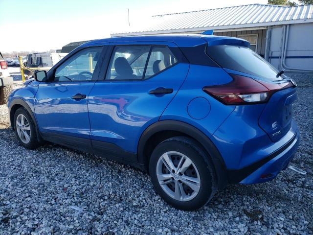 Photo 2 from auction – 2021 NISSAN KICKS S with VIN 3N1CP5BV7ML552637