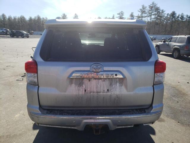 Photo 6 from auction – 2011 TOYOTA 4RUNNER SR with VIN JTEBU5JR7B5043131