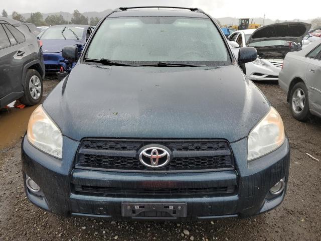 Photo 5 from auction – 2012 TOYOTA RAV4 with VIN 2T3ZF4DVXCW112033