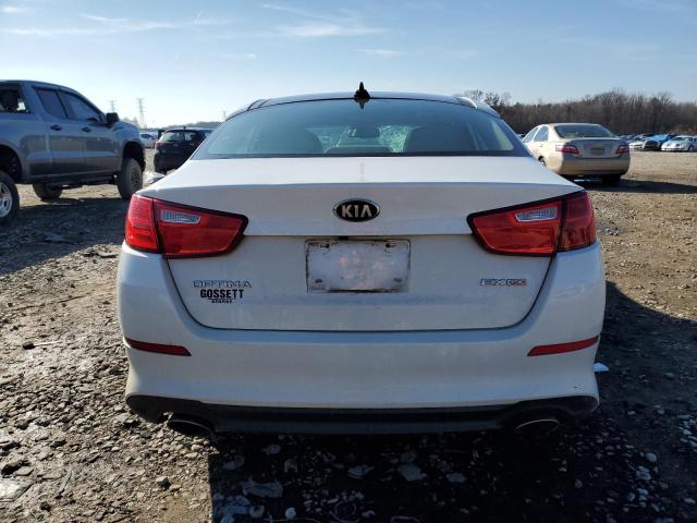 Photo 6 from auction – 2015 KIA OPTIMA EX with VIN 5XXGN4A74FG430186