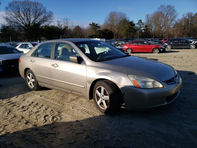 Photo 4 from auction – 2003 HONDA ACCORD EX with VIN JHMCM56633C023641
