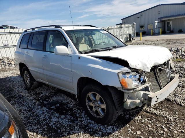 Фото 4 с аукциона – 2006 TOYOTA HIGHLANDER с VIN JTEDP21A360108889