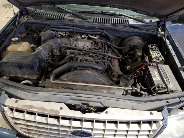 Photo 11 from auction – 2004 FORD EXPLORER with VIN 1FMZU74WX4UC37253