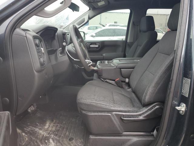 Photo 7 from auction – 2019 CHEVROLET SILVERADO with VIN 3GCUYBEF3KG292325