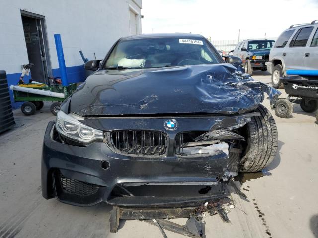 Photo 5 from auction – 2017 BMW M3 with VIN WBS8M9C53H5G83759