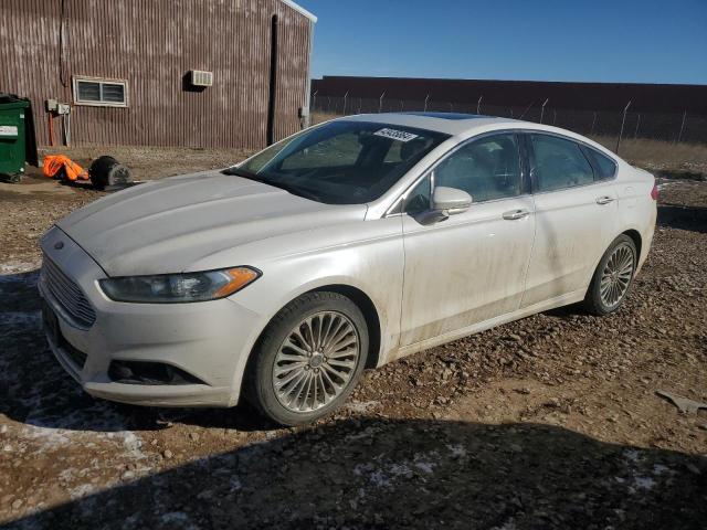 Photo 1 from auction – 2016 FORD FUSION TIT with VIN 3FA6P0K94GR144474