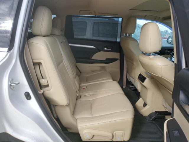 Photo 10 from auction – 2015 TOYOTA HIGHLANDER with VIN 5TDKKRFH2FS100241