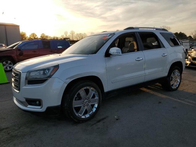 GMC ACADIA LIM 2017 with VIN 1GKKRSKD2HJ249159 - Photo from auction