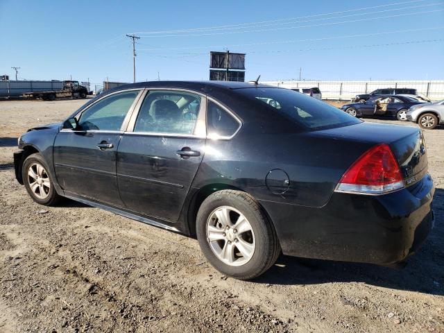 Photo 2 from auction – 2012 CHEVROLET IMPALA LS with VIN 2G1WF5E39C1234552