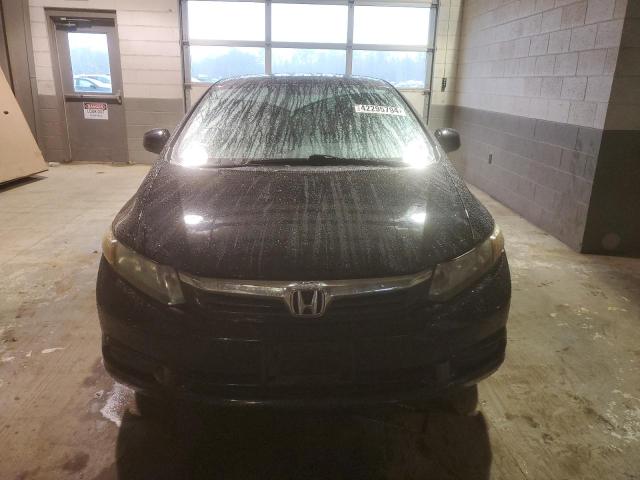 Photo 5 from auction – 2012 HONDA CIVIC EX with VIN 19XFB2F84CE055236