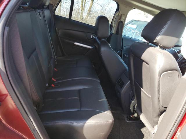Photo 11 from auction – 2013 FORD EDGE SEL with VIN 2FMDK4JC4DBB01134