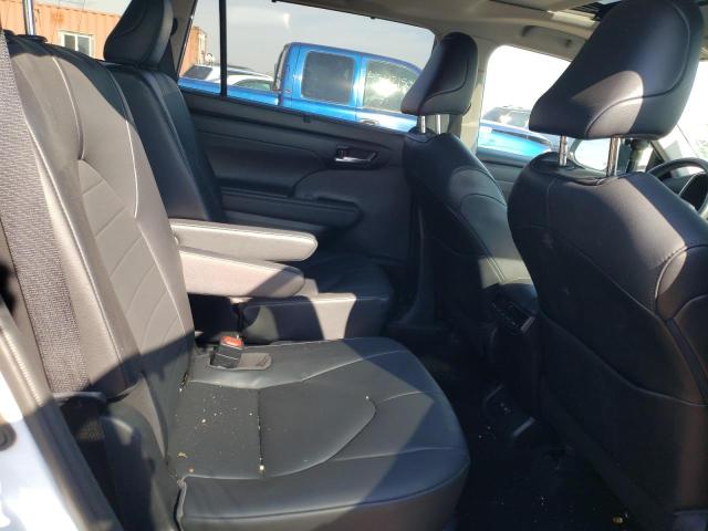 Photo 11 from auction – 2020 TOYOTA HIGHLANDER with VIN 5TDGBRCH4LS511419
