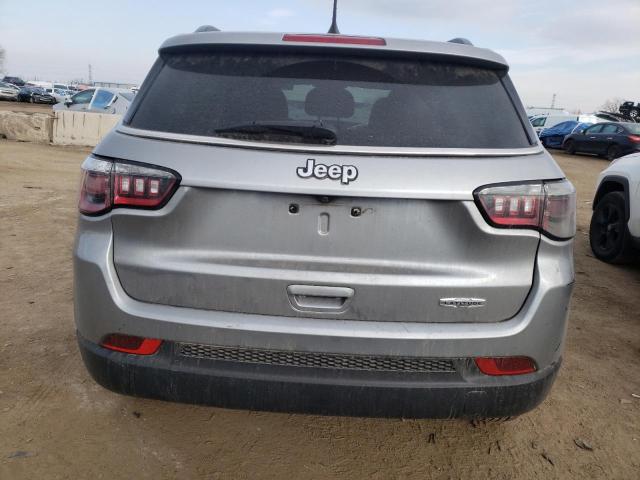 Photo 6 from auction – 2019 JEEP COMPASS LA with VIN 3C4NJCBB8KT854971