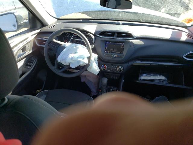 Photo 8 from auction – 2023 CHEVROLET TRAILBLAZE with VIN KL79MMS25PB188558