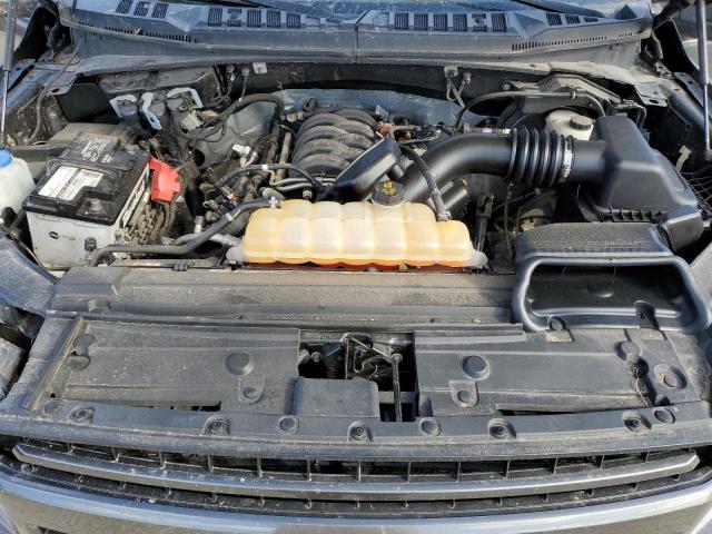 Photo 11 from auction – 2018 FORD F150 SUPER with VIN 1FTEW1E50JFC08747