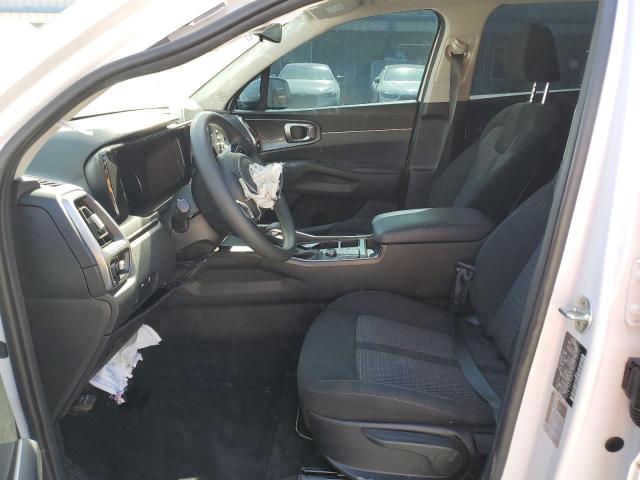 Photo 7 from auction – 2023 KIA SORENTO LX with VIN 5XYRG4LC5PG175459