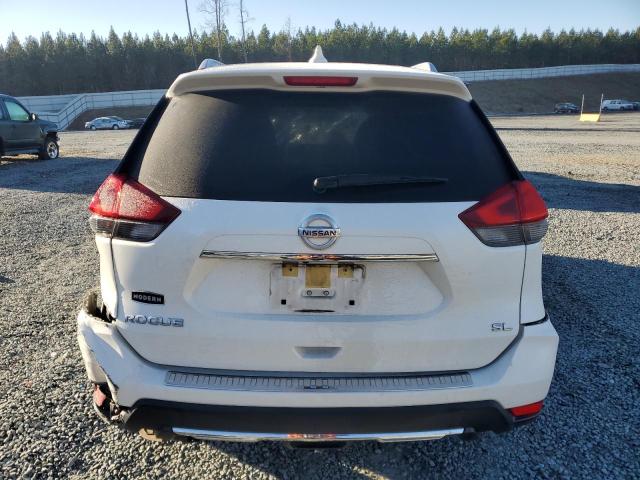 Photo 6 from auction – 2018 NISSAN ROGUE S with VIN JN8AT2MT0JW457633