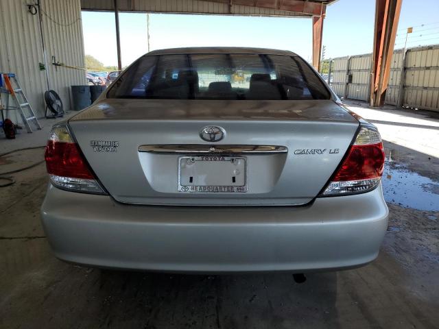 Photo 6 from auction – 2005 TOYOTA CAMRY LE with VIN 4T1BE32K25U038495