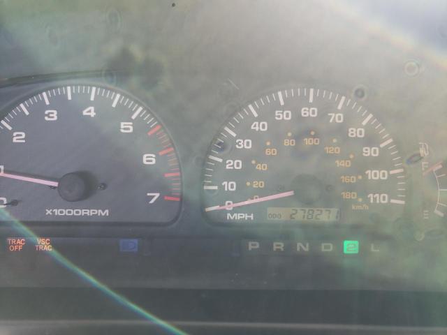 Photo 9 from auction – 2002 TOYOTA 4RUNNER SR with VIN JT3GN86R220255454