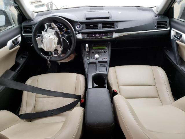 Photo 8 from auction – 2012 LEXUS CT 200 with VIN JTHKD5BH5C2085504