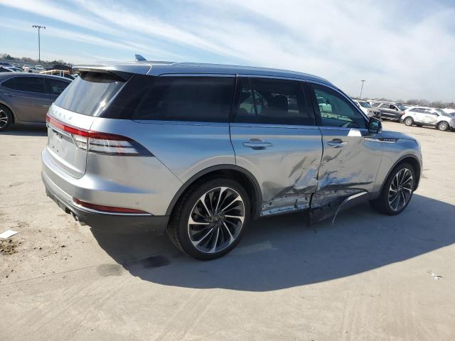 Photo 3 from auction – 2020 LINCOLN AVIATOR RE with VIN 5LM5J7XC2LGL04933