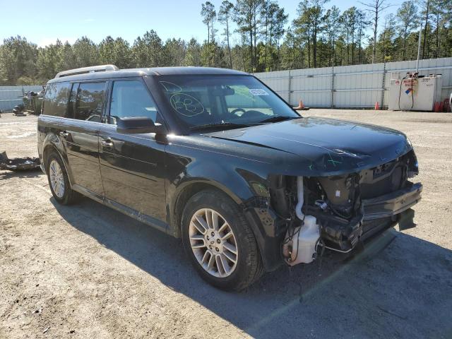 Photo 4 from auction – 2013 FORD FLEX SEL with VIN 2FMGK5C84DBD30263