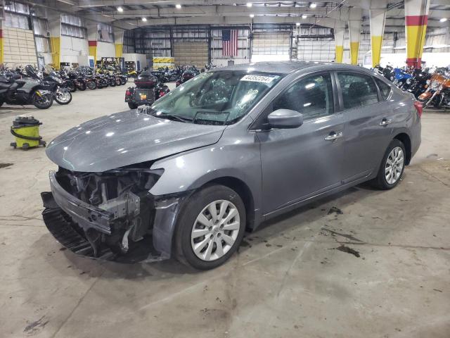 Photo 1 from auction – 2017 NISSAN SENTRA S with VIN 3N1AB7AP0HY322337