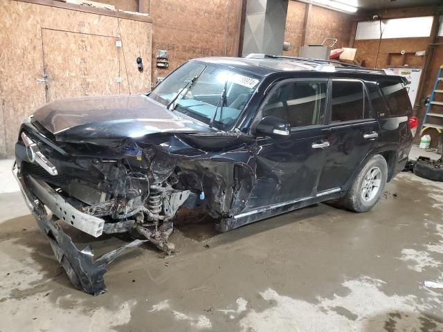 TOYOTA 4RUNNER SR 2013 with VIN JTEBU5JR3D5130656 - Photo from auction
