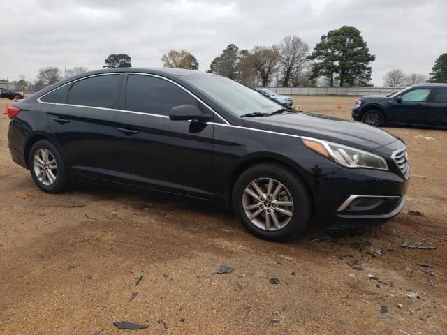 Photo 4 from auction – 2017 HYUNDAI SONATA SE with VIN 5NPE24AF7HH537828