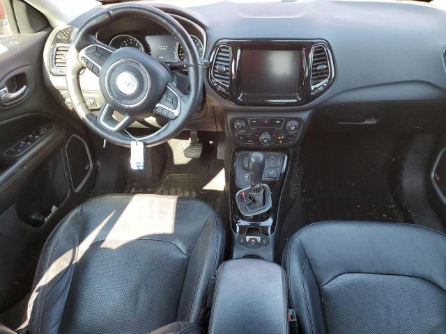 Photo 8 from auction – 2017 JEEP COMPASS LI with VIN 3C4NJDCB6HT651767
