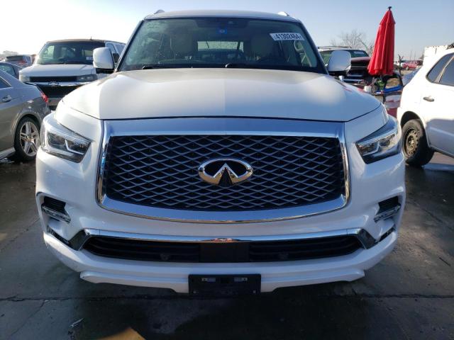 Photo 5 from auction – 2018 INFINITI QX80 BASE with VIN JN8AZ2NF9J9664530