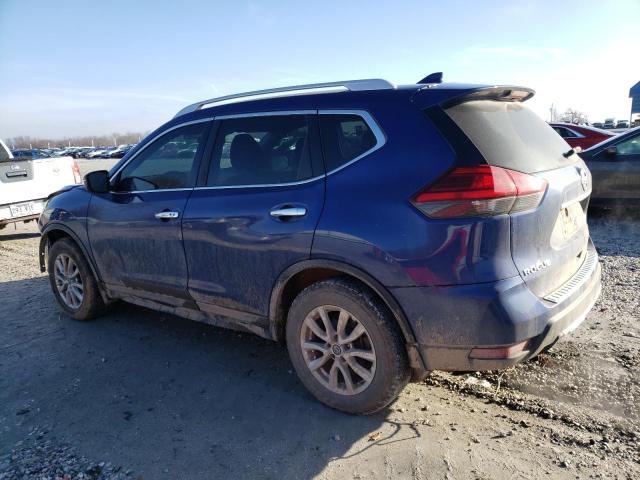 Photo 2 from auction – 2017 NISSAN ROGUE S with VIN 5N1AT2MT5HC770132