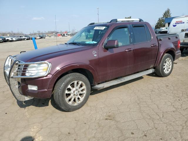 Photo 1 from auction – 2007 FORD EXPLORER S with VIN 1FMEU53807UA02984