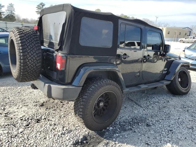 Photo 3 from auction – 2013 JEEP WRANGLER U with VIN 1C4BJWEG8DL559945