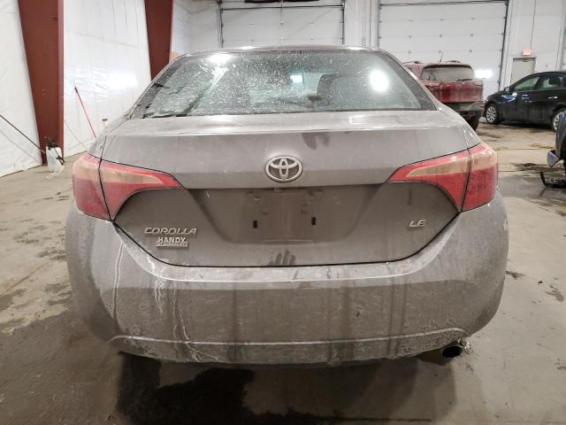 Photo 6 from auction – 2019 TOYOTA COROLLA L with VIN 2T1BURHE8KC205978