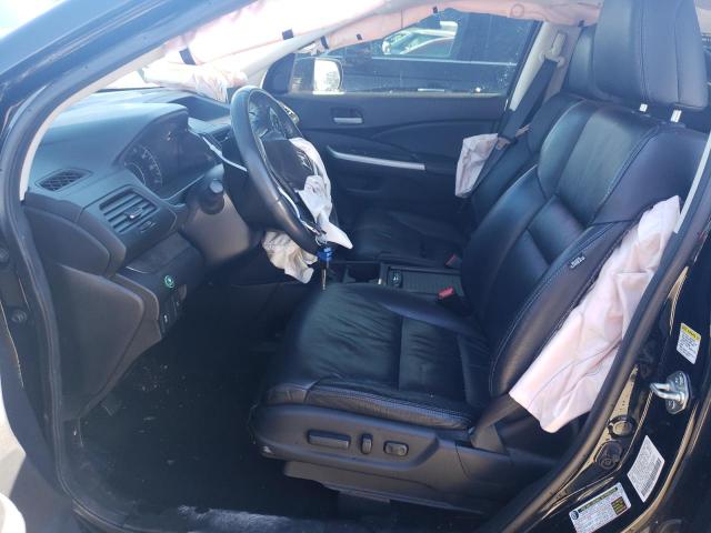 Photo 7 from auction – 2014 HONDA CR-V EXL with VIN 2HKRM3H76EH506523