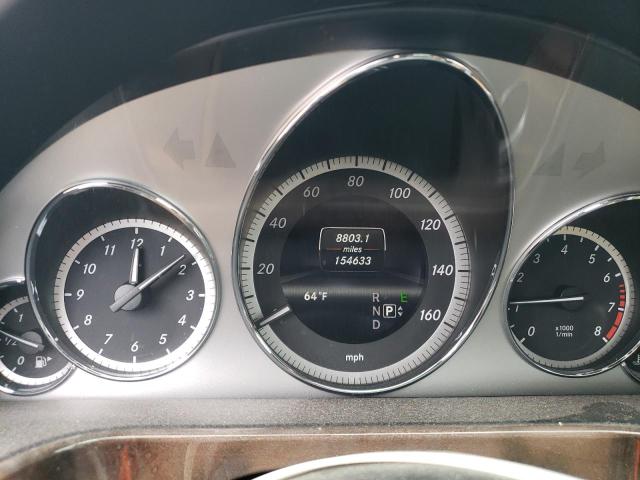Photo 9 from auction – 2013 MERCEDES-BENZ E 350 4MAT with VIN WDDHF8JB5DA713093