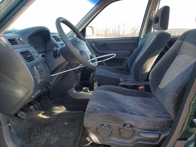 Photo 7 from auction – 2001 HONDA CR-V with VIN JHLRD174X1S020694