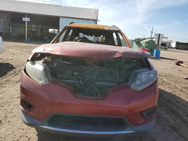 Photo 5 from auction – 2014 NISSAN ROGUE S with VIN 5N1AT2ML0EC819264