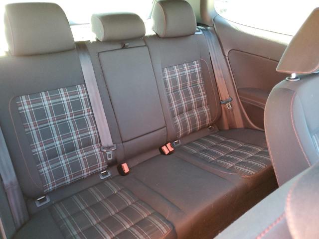Photo 10 from auction – 2012 VOLKSWAGEN GTI with VIN WVWEV7AJ0CW015218