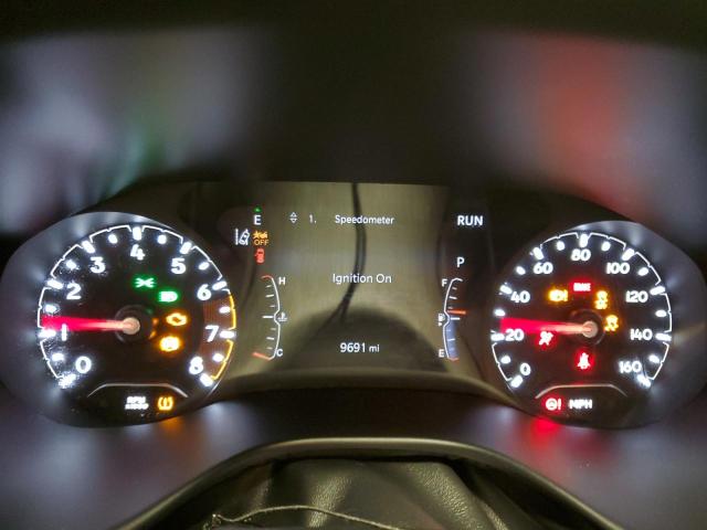 Photo 9 from auction – 2022 JEEP COMPASS TR with VIN 3C4NJDDBXNT226126
