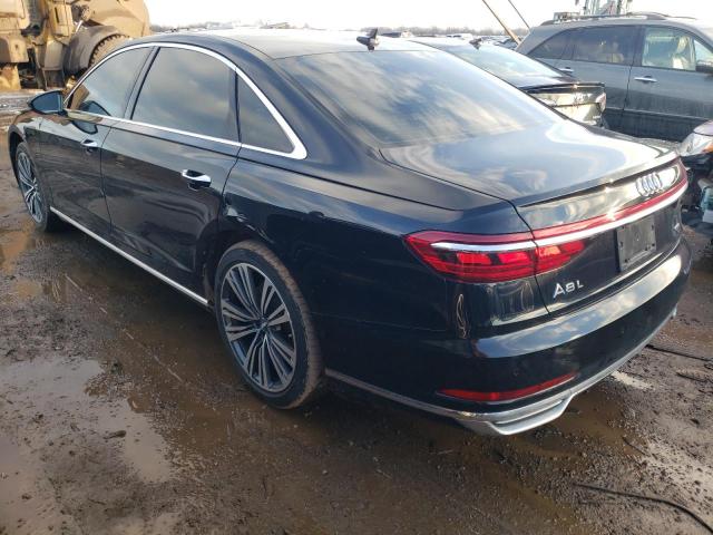 Photo 2 from auction – 2019 AUDI A8 L with VIN WAU8EAF89KN024548