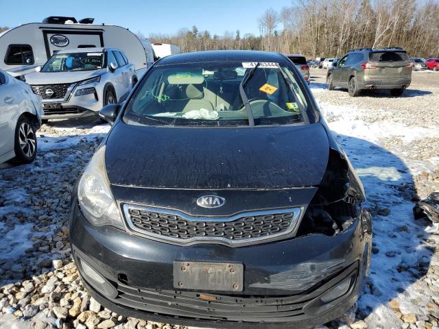 Photo 5 from auction – 2015 KIA RIO EX with VIN KNADN4A39F6463454