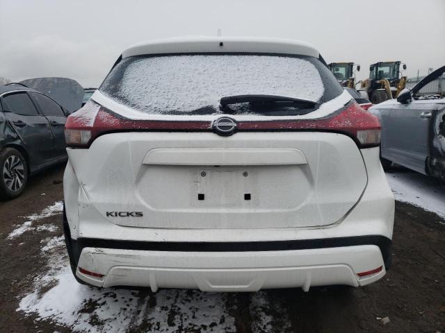 Photo 6 from auction – 2022 NISSAN KICKS S with VIN 3N1CP5BVXNL478454