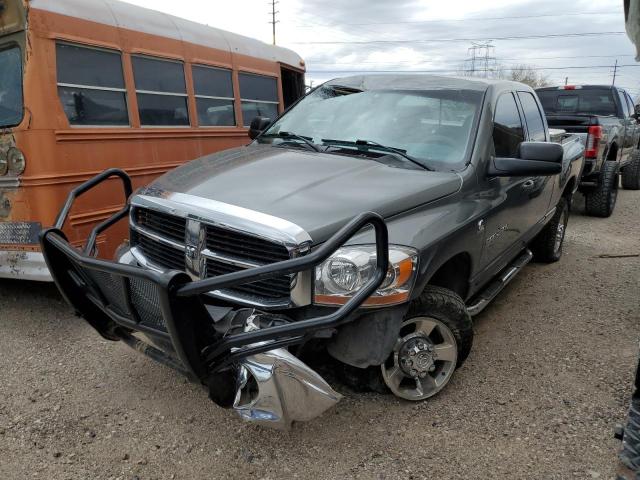 DODGE RAM 2500 S 2006 with VIN 1D7KS28CX6J128736 - Photo from auction