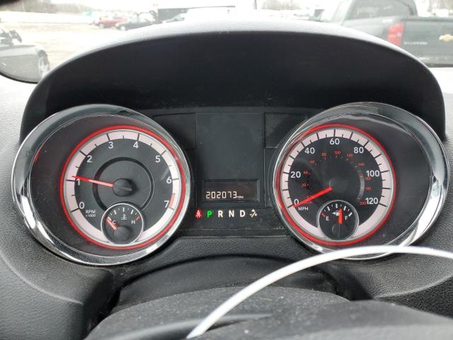 Photo 9 from auction – 2014 DODGE GRAND CARA with VIN 2C4RDGBG3ER137302