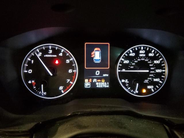 Photo 9 from auction – 2020 SUBARU OUTBACK PR with VIN 4S4BTACC8L3235708