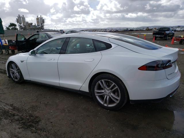 Photo 2 from auction – 2013 TESLA MODEL S with VIN 5YJSA1CN9DFP12100